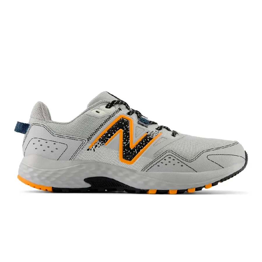 Imagen 0 de 4 de Zapatillas New Balance MT410CA8-GRIS/NARANJA/NEGRO