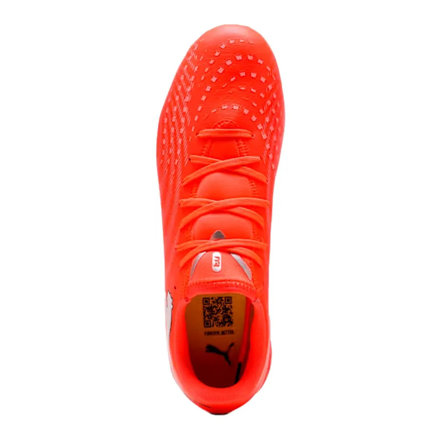 Imagen 3 de 7 de Botines Puma Future 9 Play Fg-CORAL FLUOR