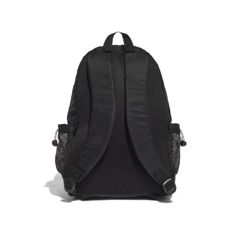 Imagen 1 de 5 de Mochila adidas con Correas para mat de Yoga-NEGRO