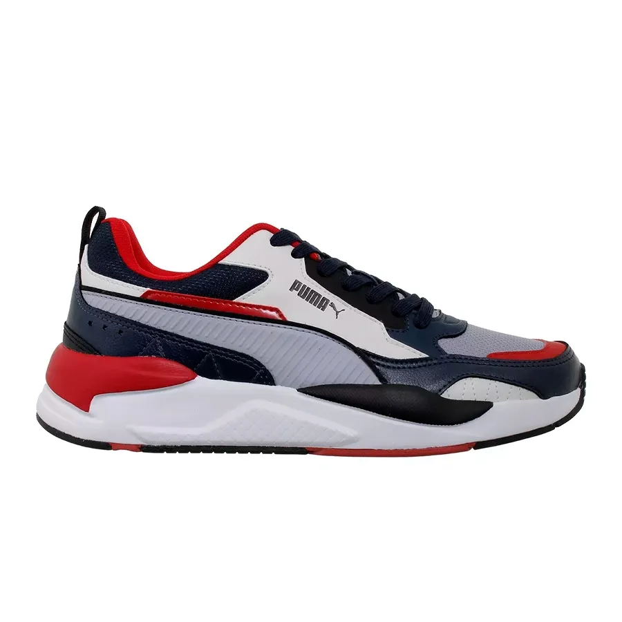 Imagen 0 de 7 de Zapatillas Puma X-Ray 2 Square-MARINO/ROJO/BLANCO