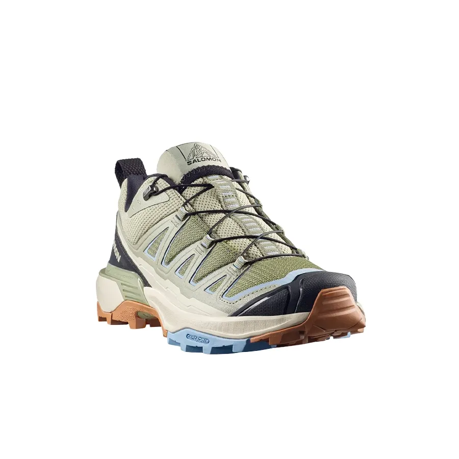 Imagen 1 de 6 de Zapatillas Salomon X Ultra 360 Edge-VERDE SECO/NEGRO