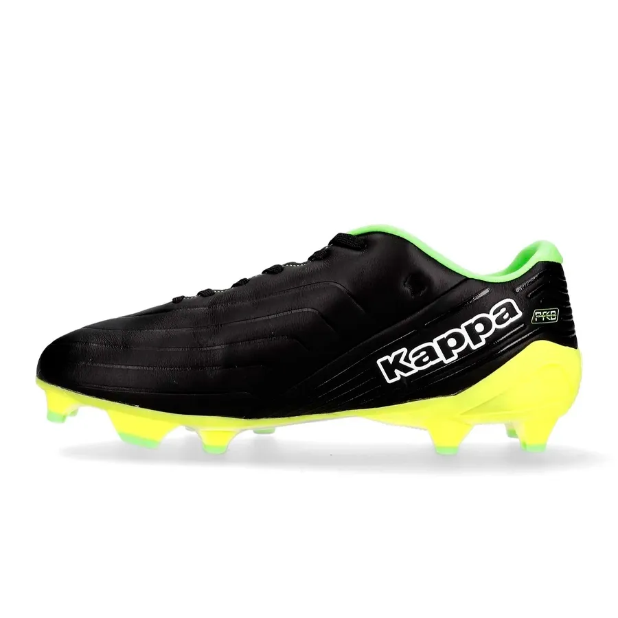 Imagen 3 de 5 de Botines Kappa Player Pro Fg 2-NEGRO/AMARILLO FLUOR