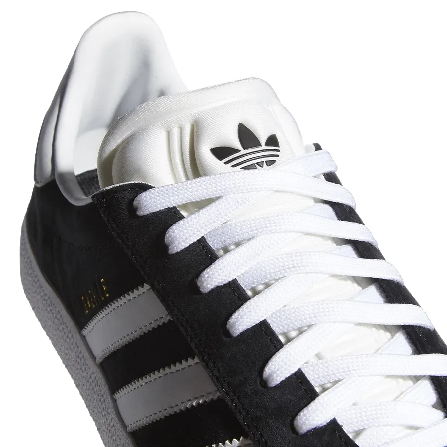 Imagen 6 de 8 de Zapatillas adidas originals Gazelle Adv-NEGRO/BLANCO