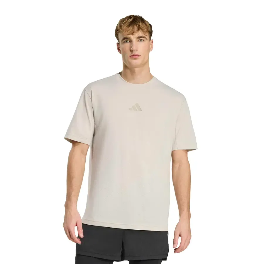 Imagen 1 de 6 de Remera adidas Terrex Xploric Climacool+-BEIGE