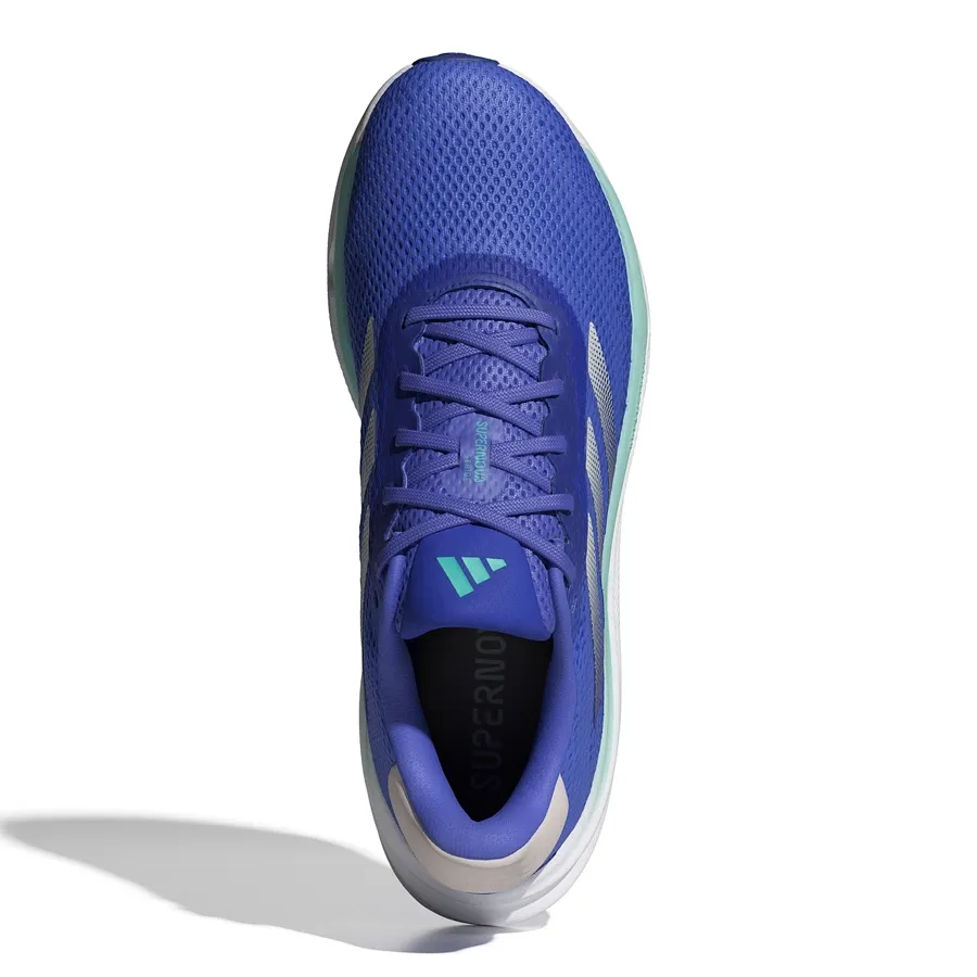 Imagen 4 de 9 de Zapatillas adidas Supernova Stride-AZUL/AQUA