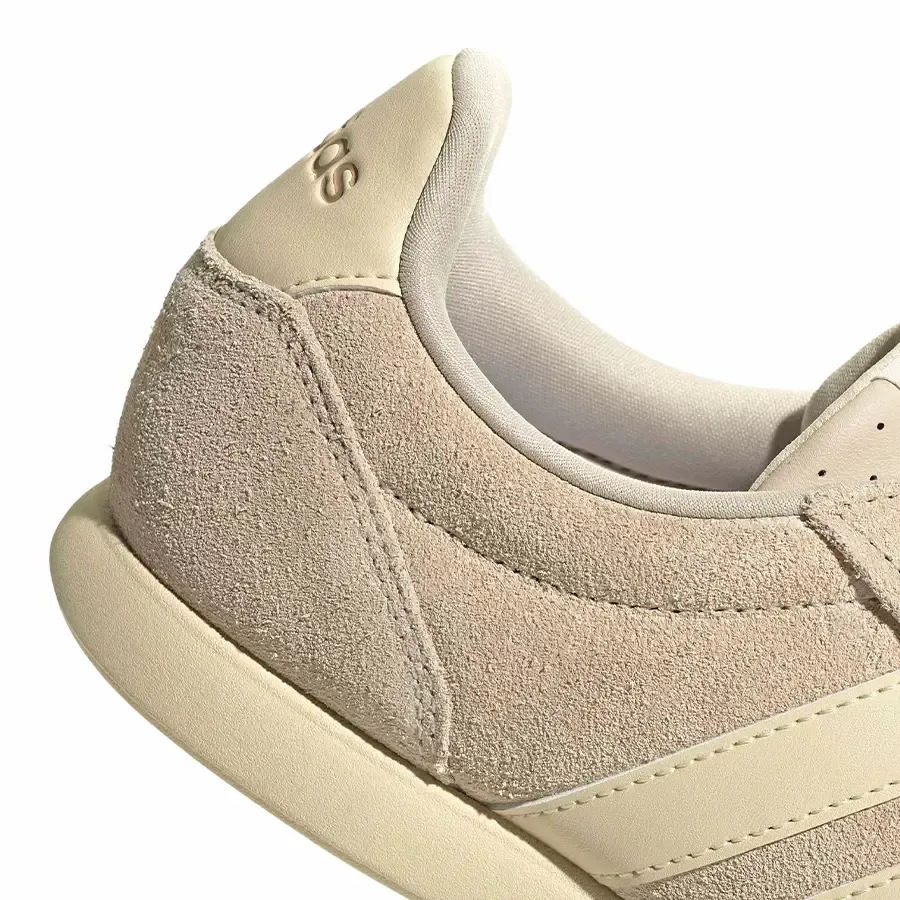 Imagen 5 de 7 de Zapatillas adidas Barreda Lo-BEIGE
