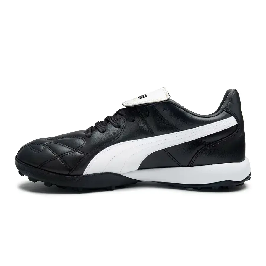 Imagen 1 de 4 de Zapatillas Puma Borussia TT-NEGRO/BLANCO