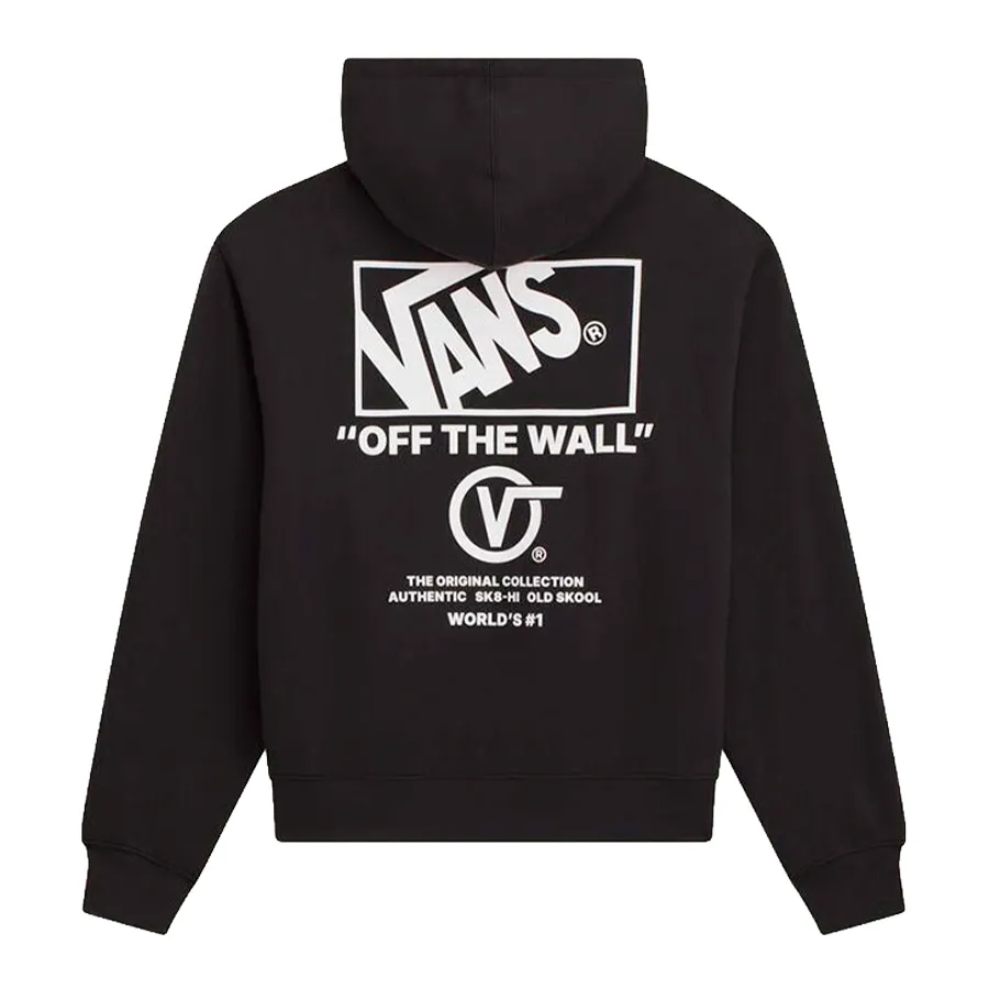 Imagen 3 de 4 de Buzo Vans Stockpile Hi Pullover-NEGRO