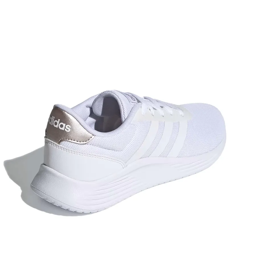 Imagen 3 de 9 de Zapatillas adidas Lite Racer 2.0-BLANCO