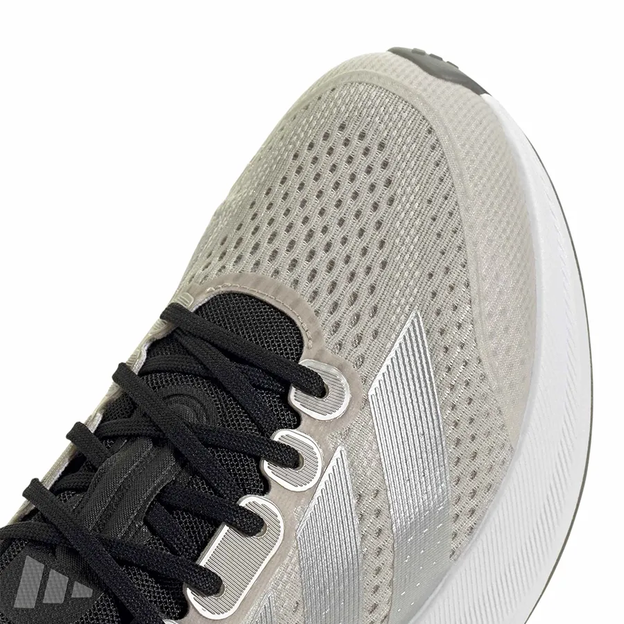 Imagen 5 de 6 de Zapatillas adidas Duramo Speed 2-NATURAL/PLATA/CORAL