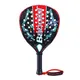 paleta-babolat-tech-viper-juan-lebron-NEGRO/CELESTE/ROJO