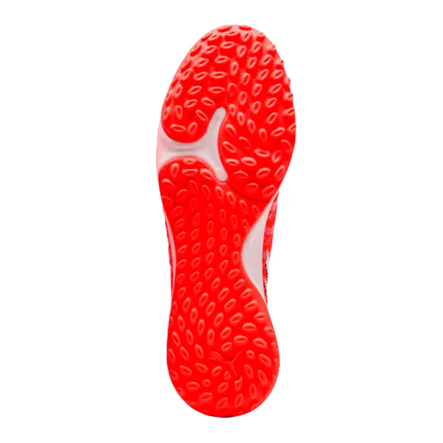 Imagen 4 de 7 de Botines Puma Future 9 Match Tf-CORAL FLUOR