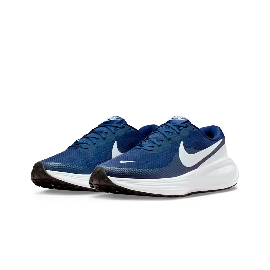 Imagen 1 de 6 de Zapatillas Nike Revolution 8-MARINO/BLANCO