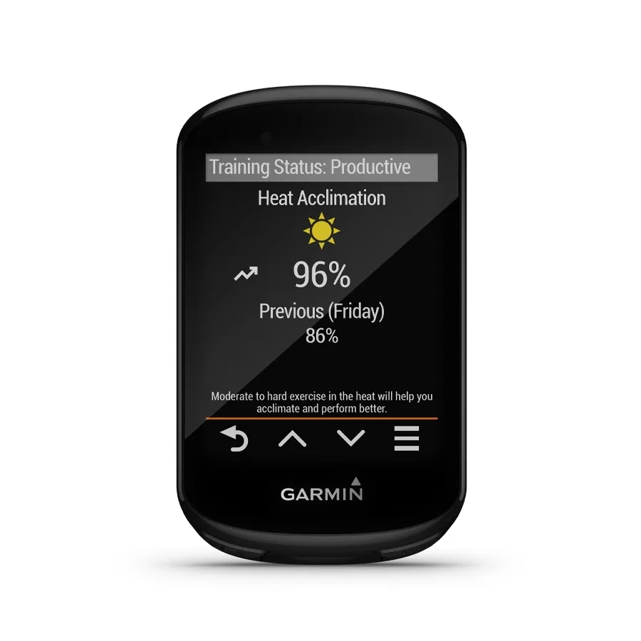 Imagen 4 de 10 de Garmin GPS Edge 830 Bundle-NEGRO