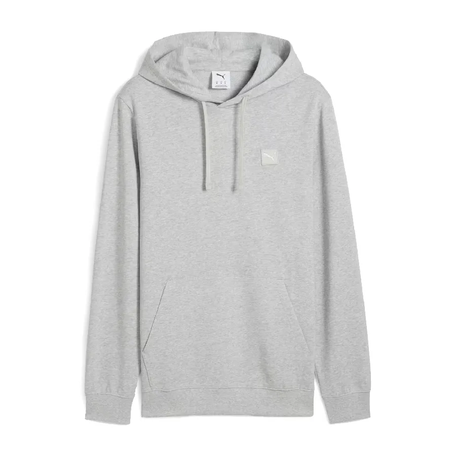 Imagen 0 de 3 de Buzo Puma Essentials Elevated-GRIS