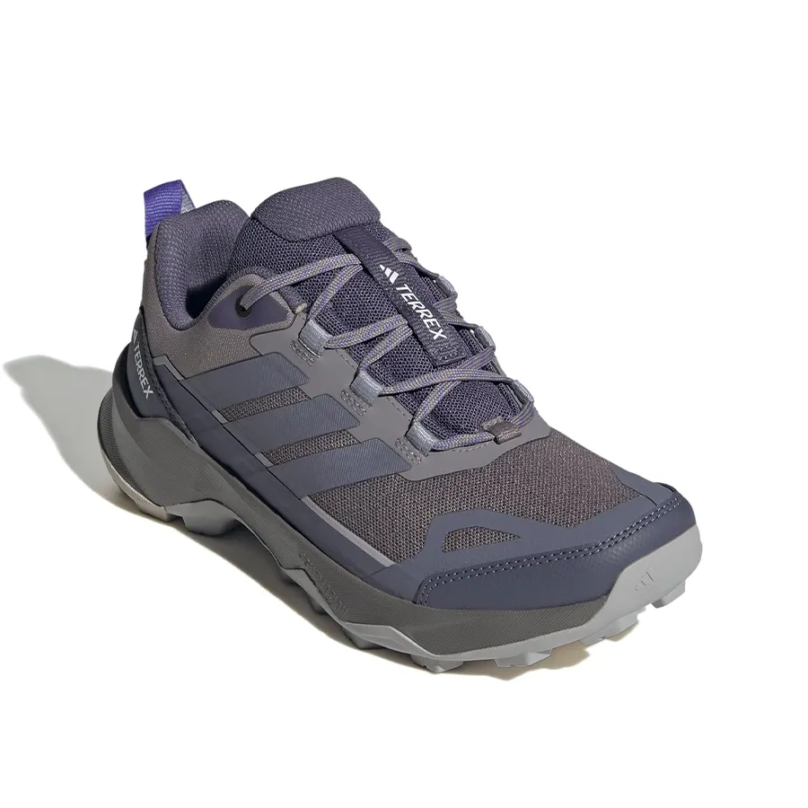 Imagen 1 de 7 de Zapatillas adidas Terrex Skychaser Ax5-GRAFITO/VIOLETA