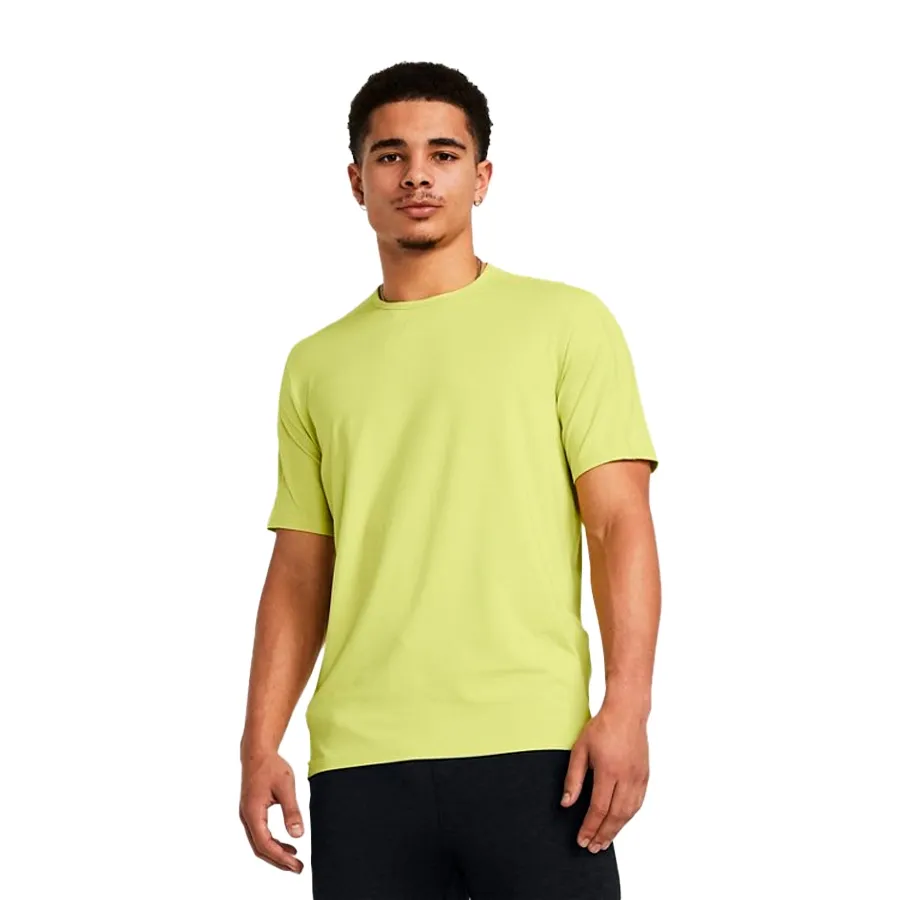 Imagen 0 de 5 de Remera Under Armour Meridian Ss-LIMA