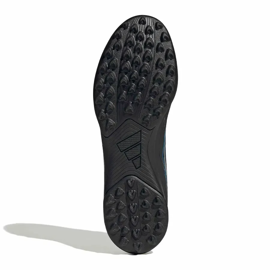 Imagen 4 de 7 de Botines adidas F50 Hyperfast Club-NEGRO/AZUL
