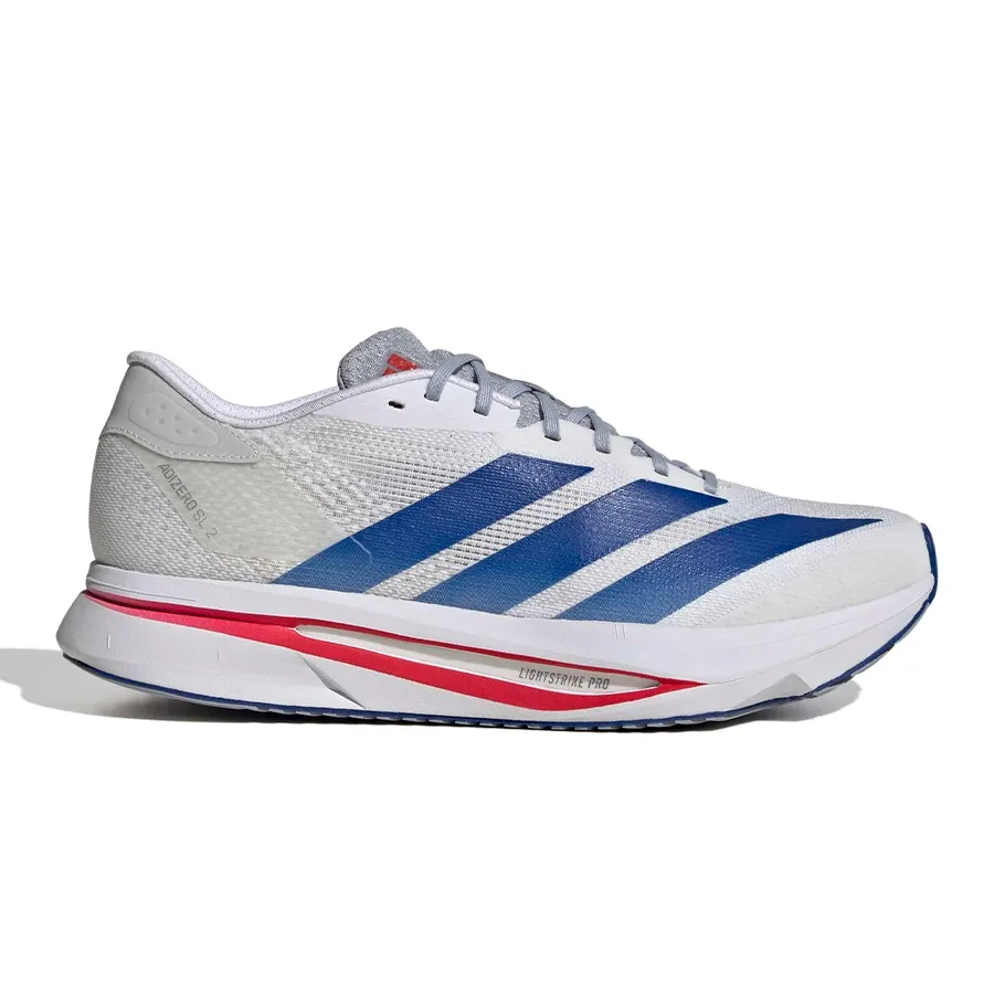 Imagen 0 de 7 de Zapatillas adidas Adizero SL 2-BLANCO/AZUL/GRIS