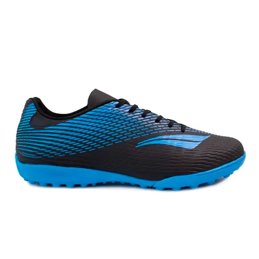 Imagen 0 de 4 de Botines Multitapón Penalty Botines Lider Xxi Society-NEGRO/AZUL