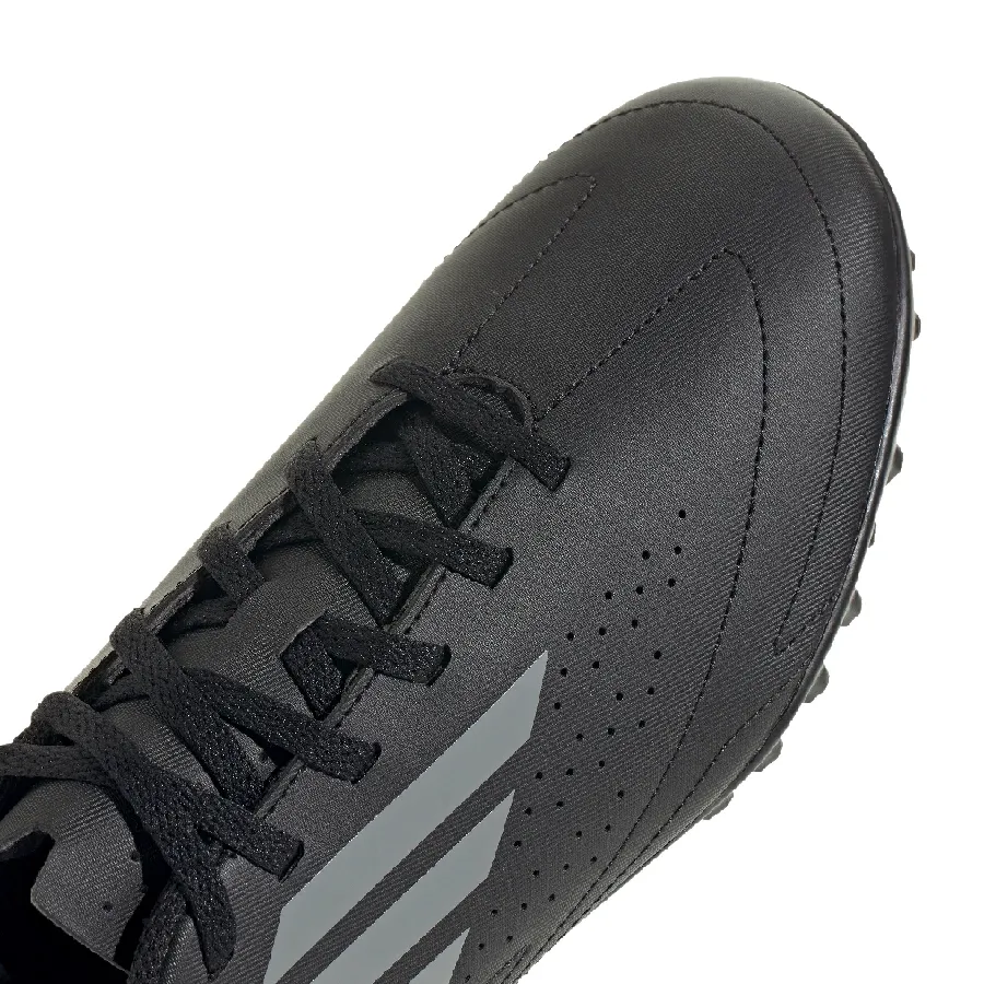 Imagen 5 de 7 de Botines adidas Deportivo III Tf-NEGRO/GRAFITO