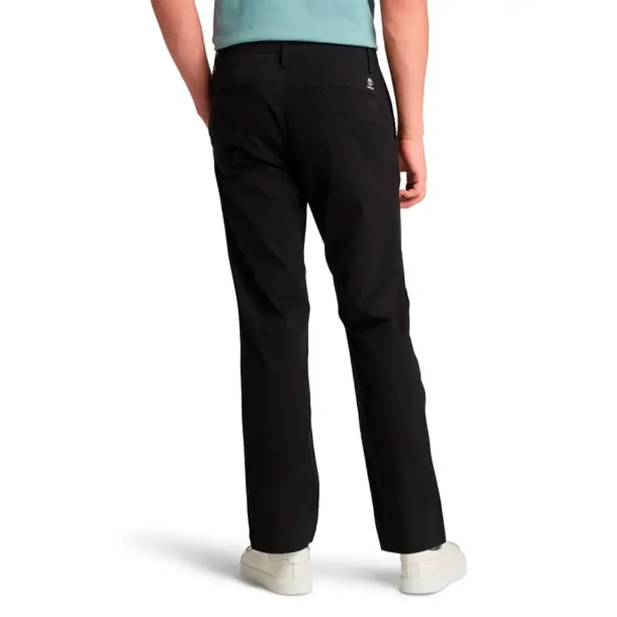 Imagen 1 de 3 de Pantalón Timberland Twill Chino-NEGRO