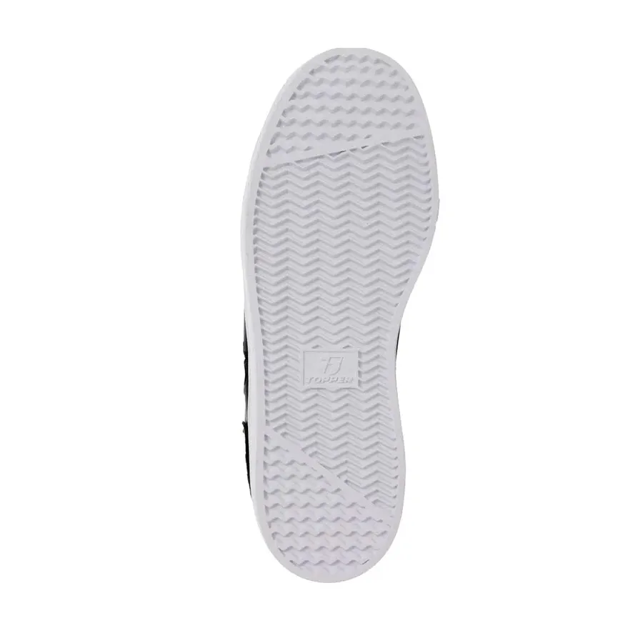 Imagen 2 de 4 de Zapatillas Topper Candy Queen-NEGRO