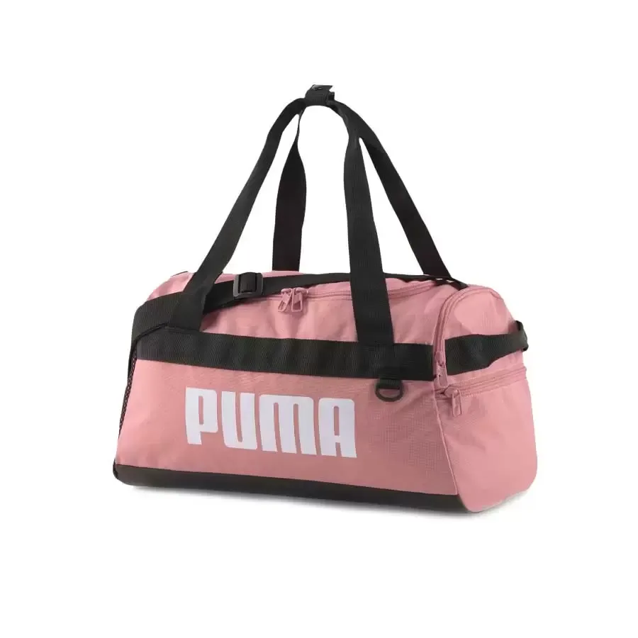 Imagen 0 de 3 de Bolso Puma Challenger Duffel Bag Xs-ROSA/NEGRO