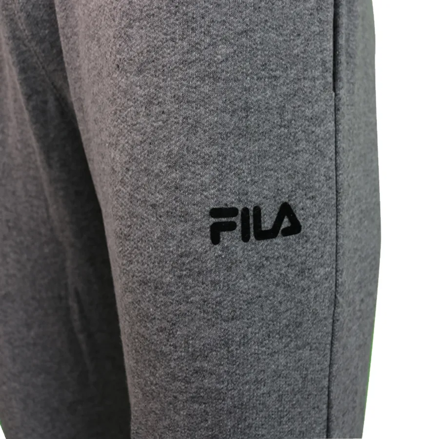 Imagen 3 de 4 de Pantalón Fila Hombre Camuf C/Puño-NEGRO