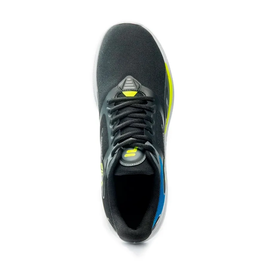Imagen 1 de 5 de Zapatillas Fila Discovery M-NEGRO/LIMA