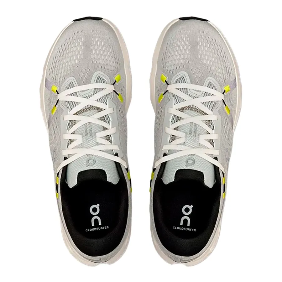 Imagen 3 de 5 de Zapatillas On Cloudsurfer 2-AERO/GRIS