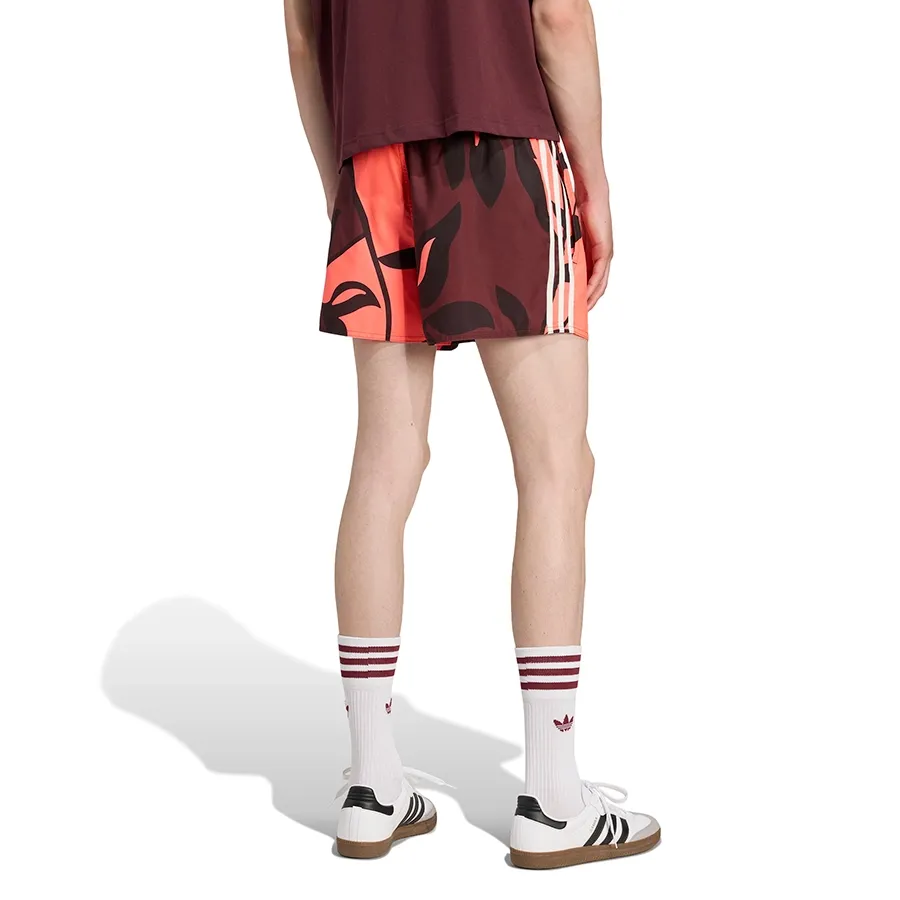 Imagen 2 de 5 de Malla adidas Fórmula 1 Mercedes-AMG Petronas-BORDO/NARANJA