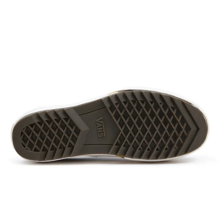 Imagen 3 de 4 de Zapatillas Vans U Era Stacked-PETROLEO/MAIZ