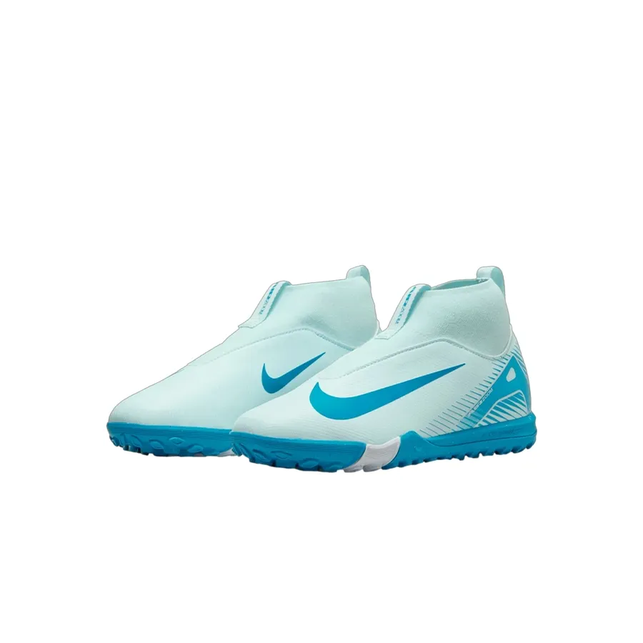 Imagen 1 de 6 de Botines Nike Zoom Superfly 10 Tf-VERDE AGUA/TURQUESA
