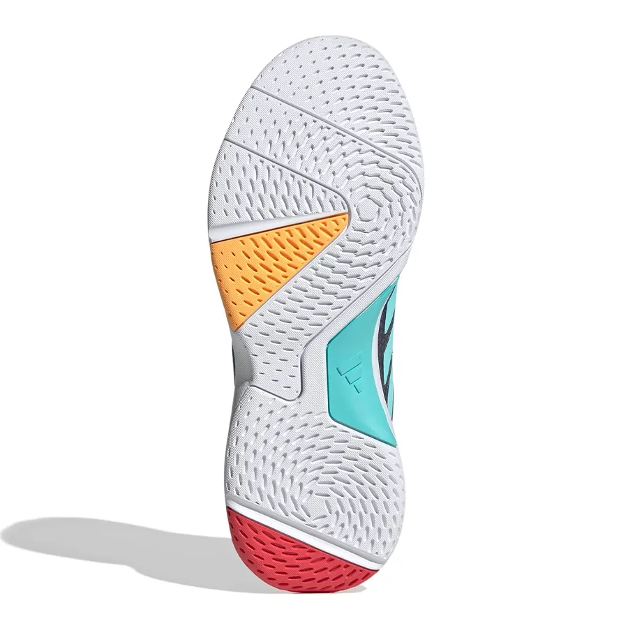 Imagen 4 de 7 de Zapatillas adidas Ligra 8-MARINO/AQUA