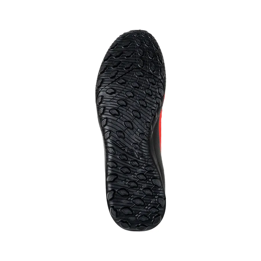 Imagen 4 de 5 de Botines Skechers Skx 2 Jr Youth Mg-ROJO/NEGRO/BLANCO