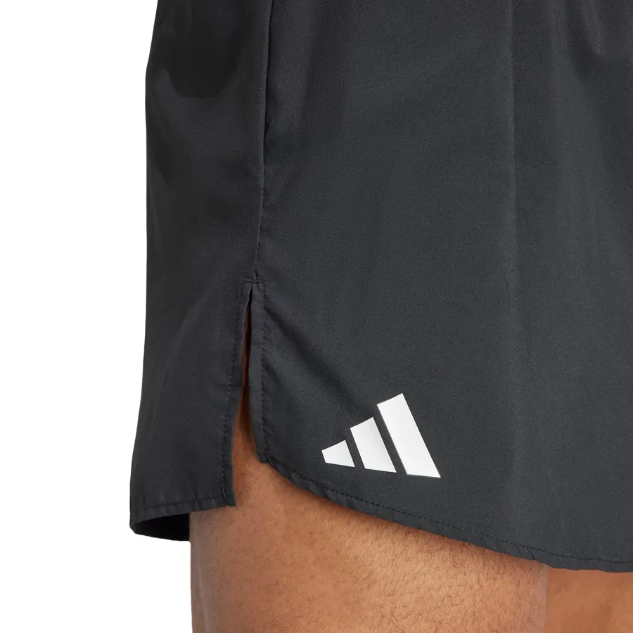 Imagen 4 de 6 de adidas Shorts  Adizero Essentials-NEGRO