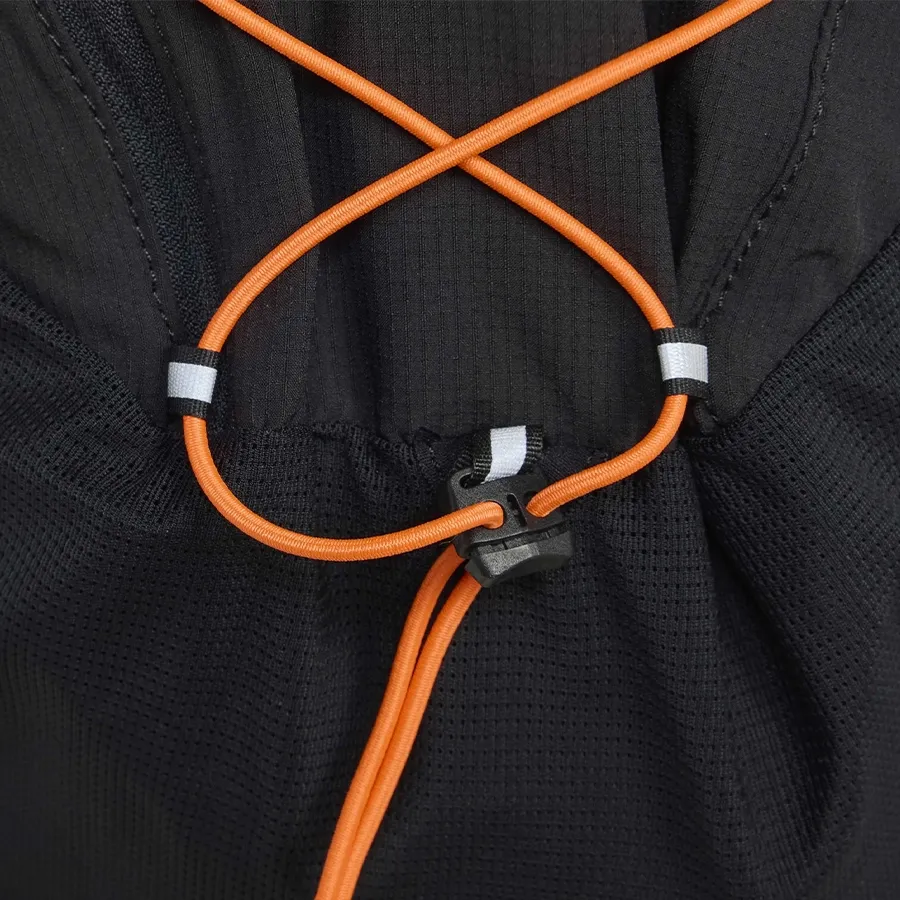 Imagen 4 de 5 de Chaleco Terrex Para Trail Running Techrock 12 Litros-NEGRO