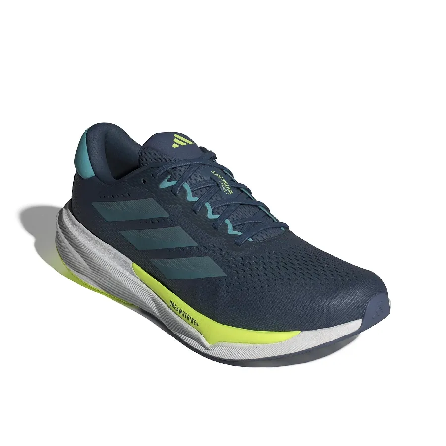 Imagen 1 de 7 de Zapatillas adidas Supernova Stride 2-MARINO/PLATA