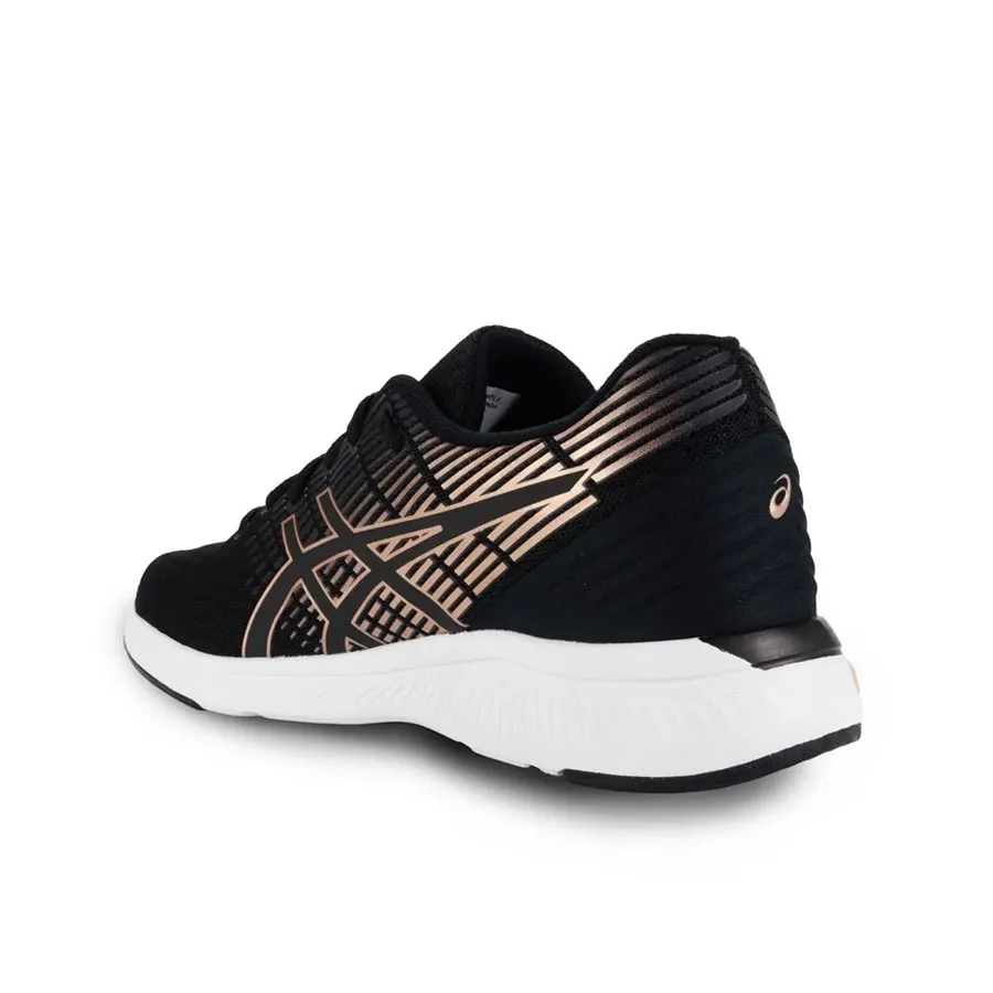 Imagen 3 de 6 de Zapatillas Asics Gel Kamo Go-NEGRO/COBRE