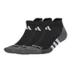 medias-adidas-performance-climacool-pack-x3-NEGRO/GRIS