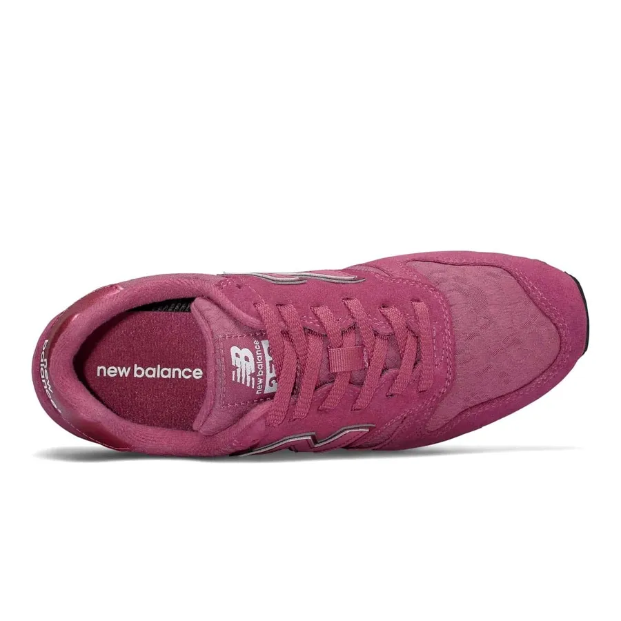 Imagen 2 de 4 de Zapatillas New Balance 373-MAGENTA