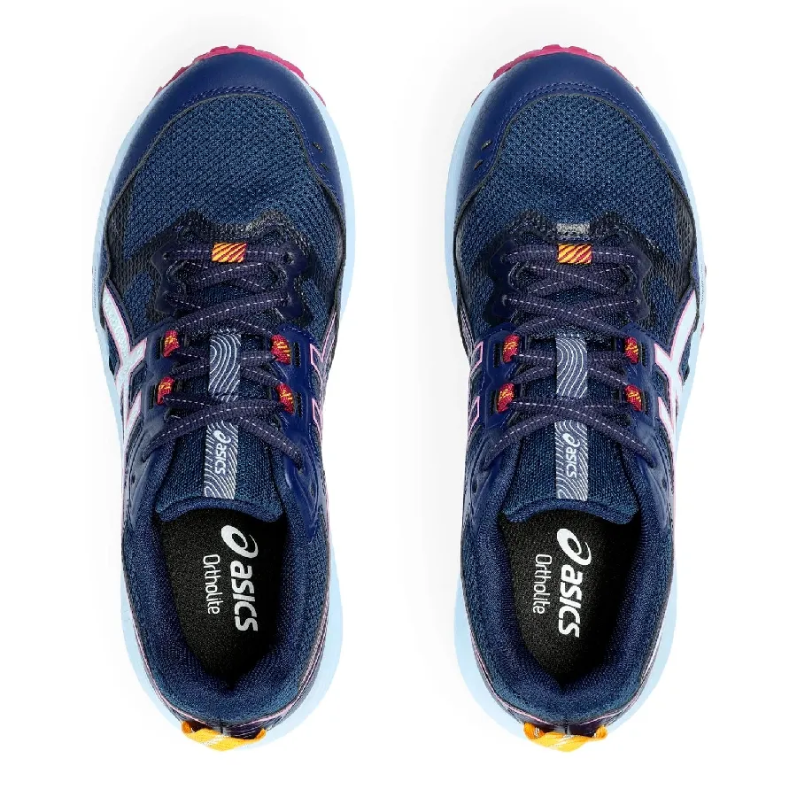 Imagen 4 de 7 de Zapatillas Asics Gel-Sonoma 7-MARINO/BLANCO/FUCSIA