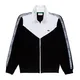 campera-lacoste-sport-NEGRO/BLANCO