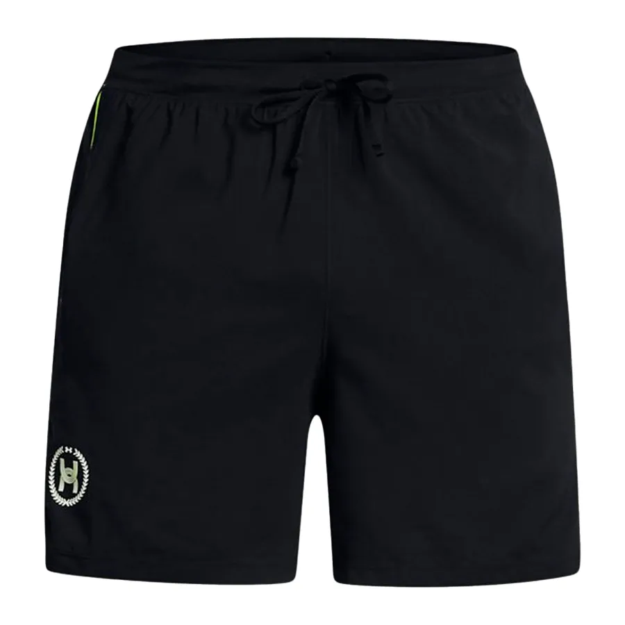 Imagen 3 de 5 de Shorts Under Armour Running 5-NEGRO
