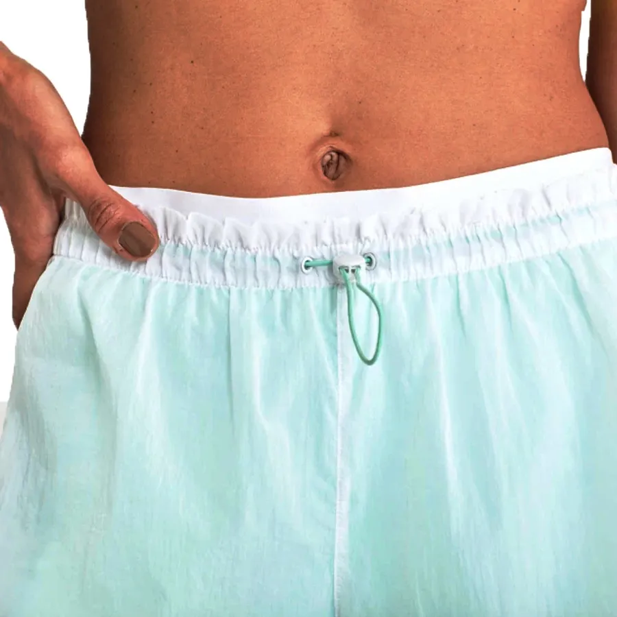 Imagen 3 de 6 de Shorts Saucony Elevate 4"-VERDE AGUA/BLANCO