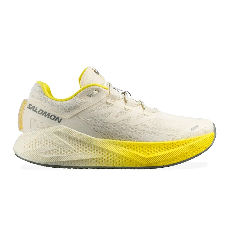 Imagen 0 de 6 de Zapatillas Salomon Aero Glide 3-AMARILLO/BLANCO