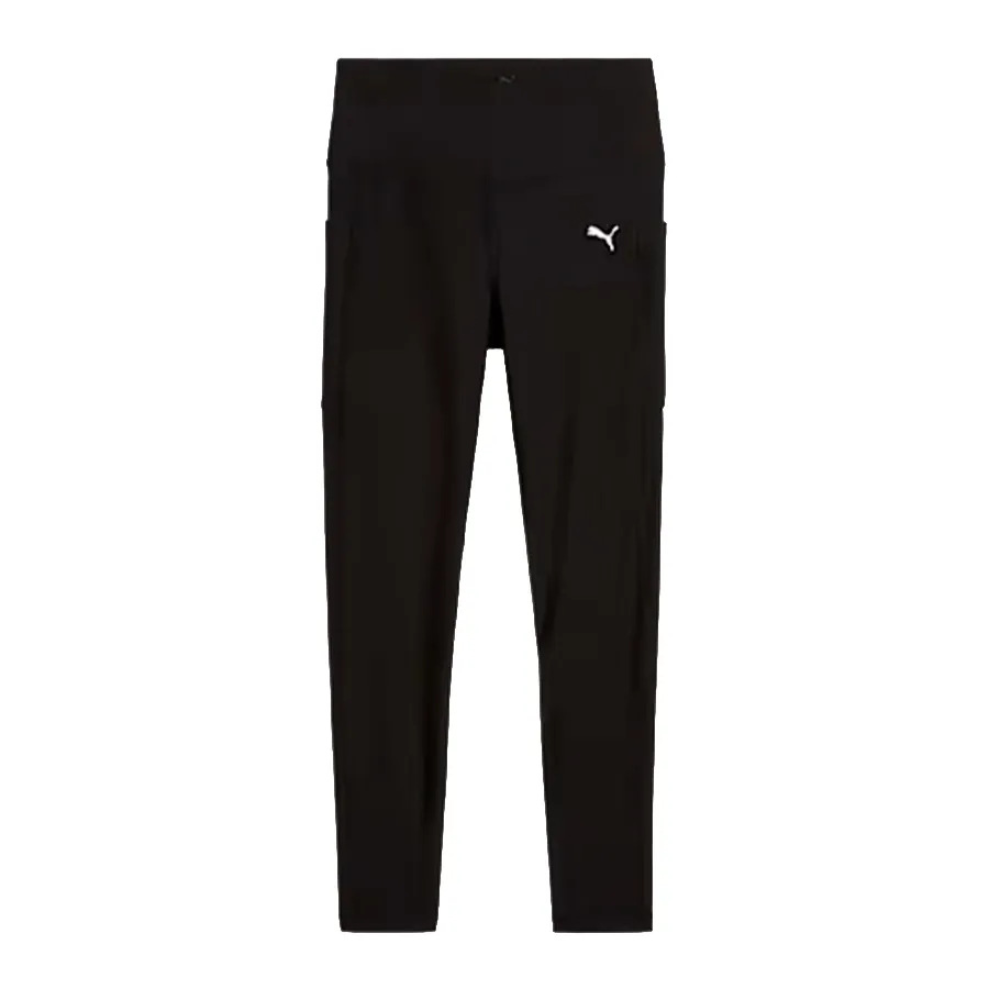 Imagen 2 de 6 de Calza Puma Velocity-NEGRO