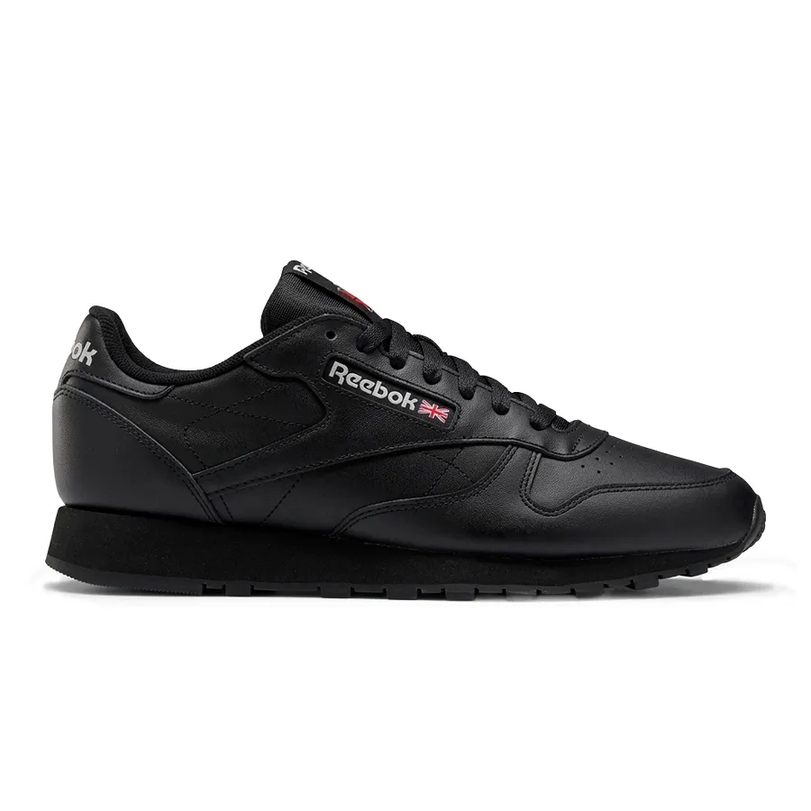 Imagen 0 de 5 de Zapatillas Reebok Classic Leather-NEGRO