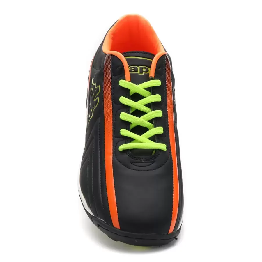 Imagen 1 de 5 de Botines Kappa 4 Soccer Tolket Tg-NEGRO/LIMA